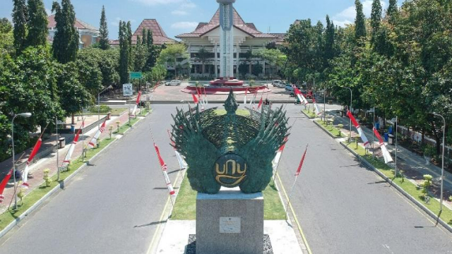 Potret Lengkap Universitas Negeri Yogyakarta